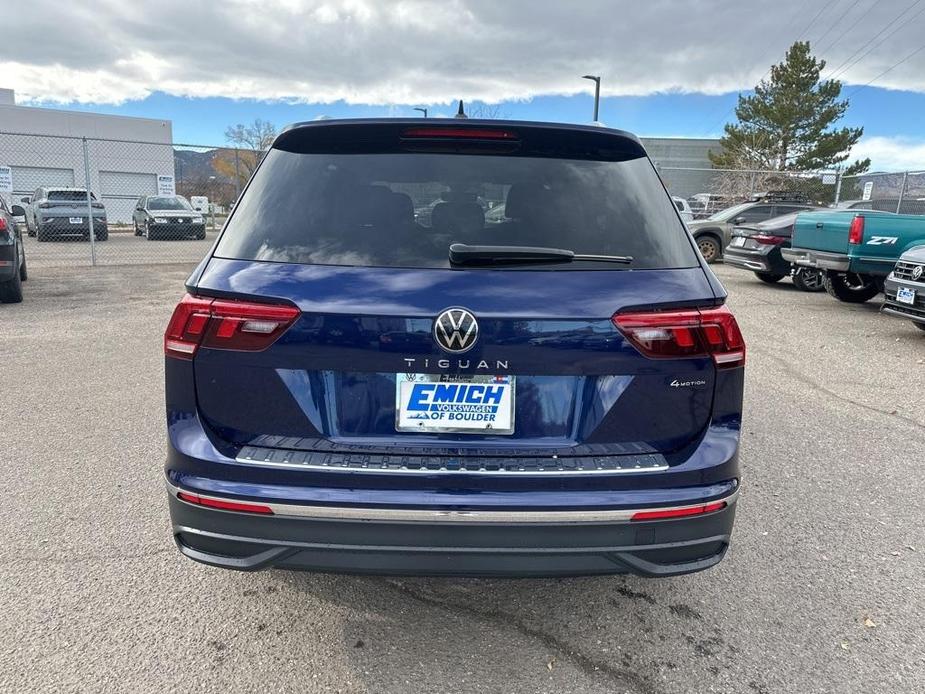 new 2024 Volkswagen Tiguan car, priced at $30,008