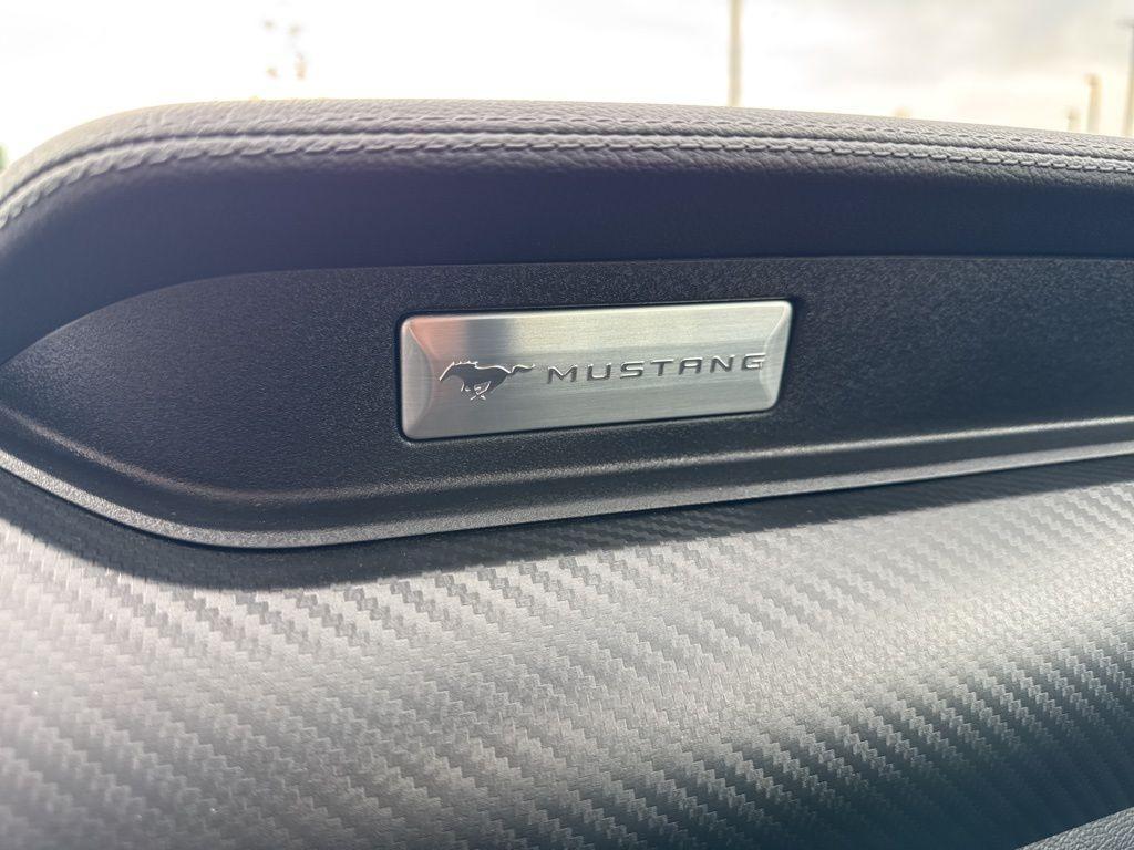 used 2018 Ford Mustang car, priced at $21,999