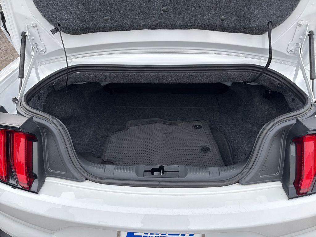 used 2018 Ford Mustang car, priced at $21,999