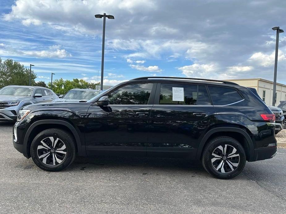 used 2024 Volkswagen Atlas car, priced at $35,499