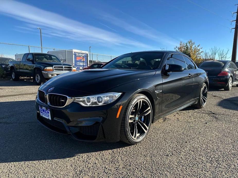 used 2016 BMW M4 car, priced at $37,999