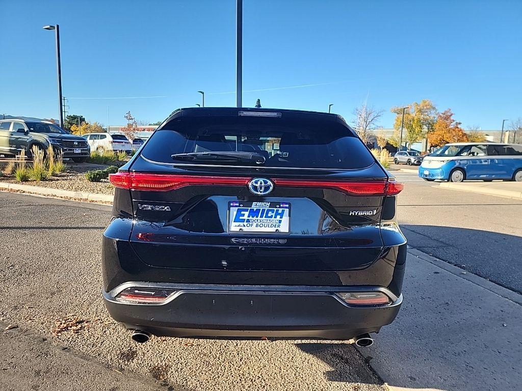 used 2022 Toyota Venza car, priced at $28,300