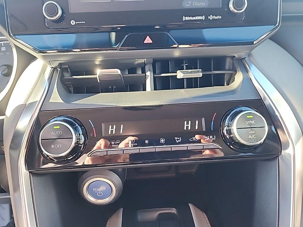 used 2022 Toyota Venza car, priced at $28,300