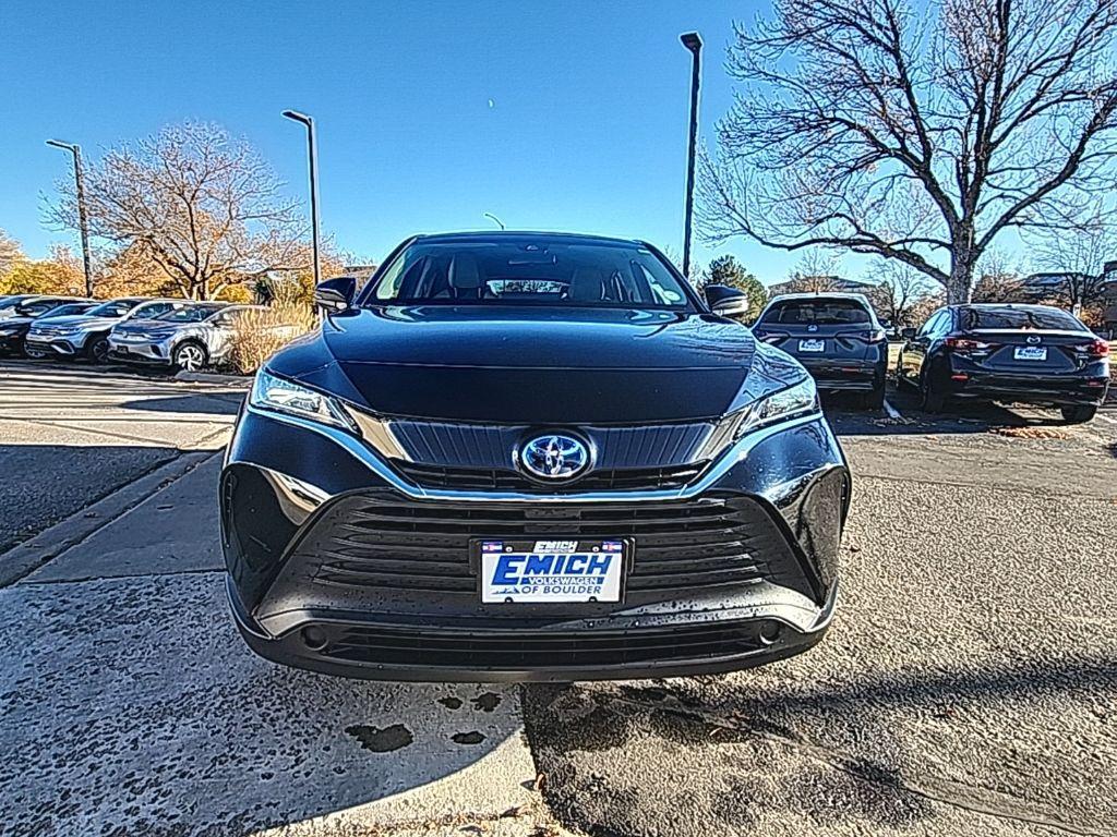 used 2022 Toyota Venza car, priced at $28,300