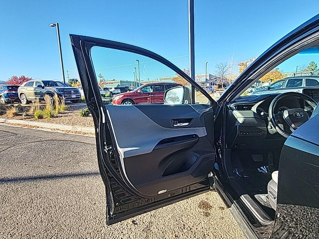 used 2022 Toyota Venza car, priced at $28,300