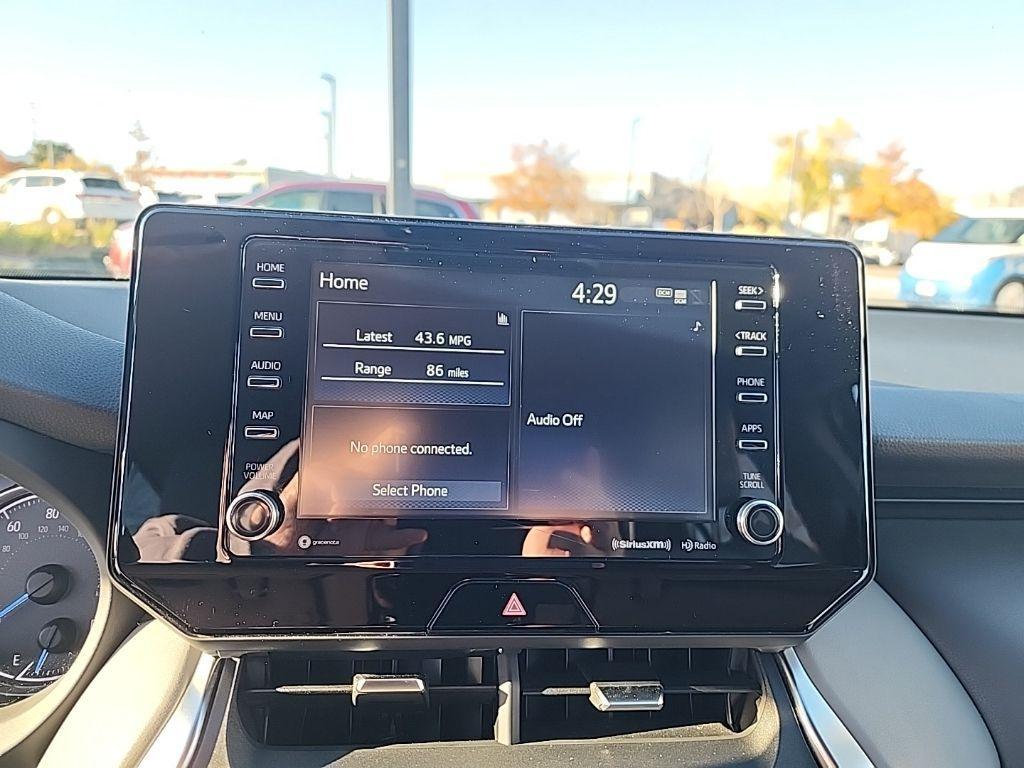 used 2022 Toyota Venza car, priced at $28,300