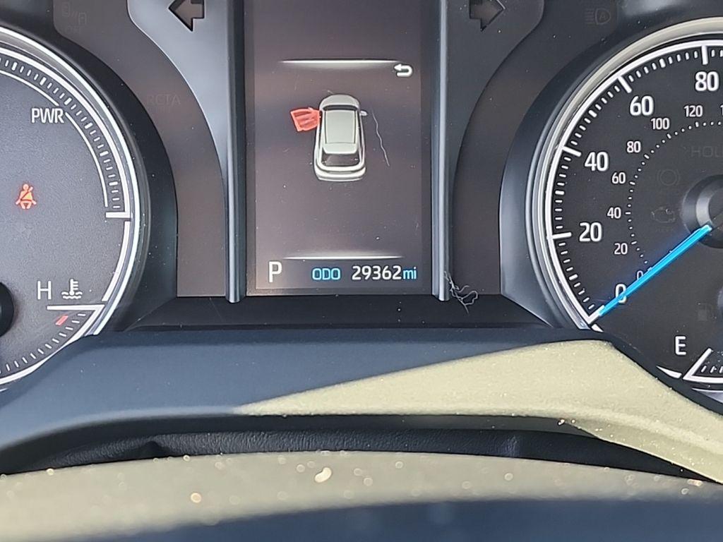 used 2022 Toyota Venza car, priced at $28,300