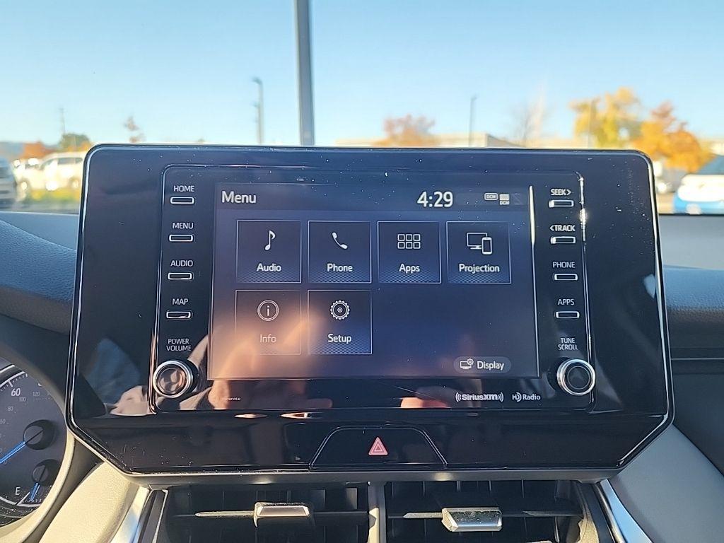 used 2022 Toyota Venza car, priced at $28,300