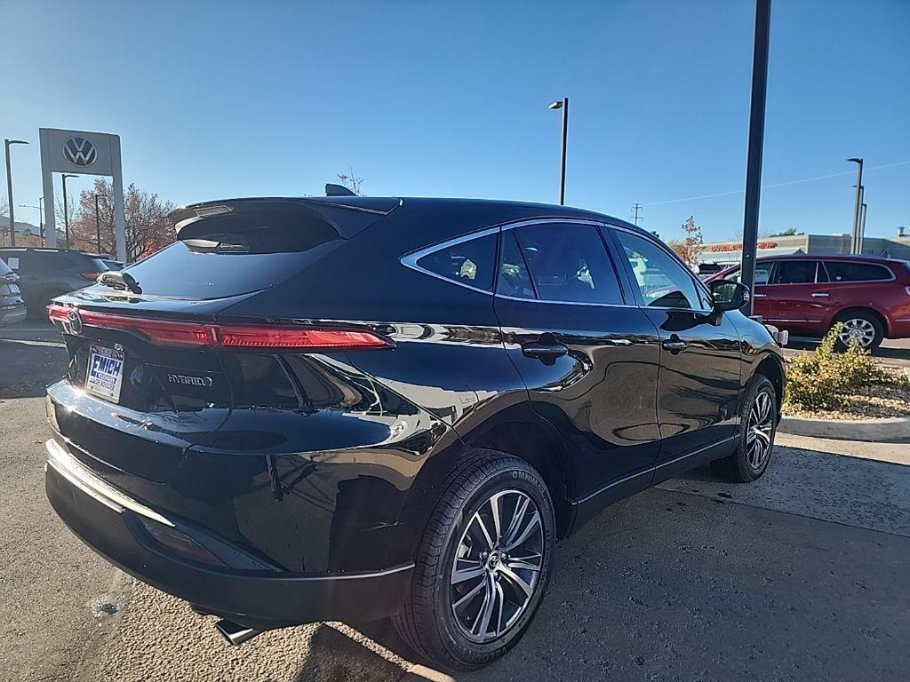 used 2022 Toyota Venza car, priced at $28,300