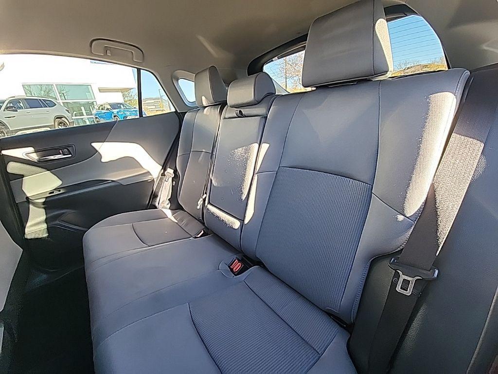 used 2022 Toyota Venza car, priced at $28,300