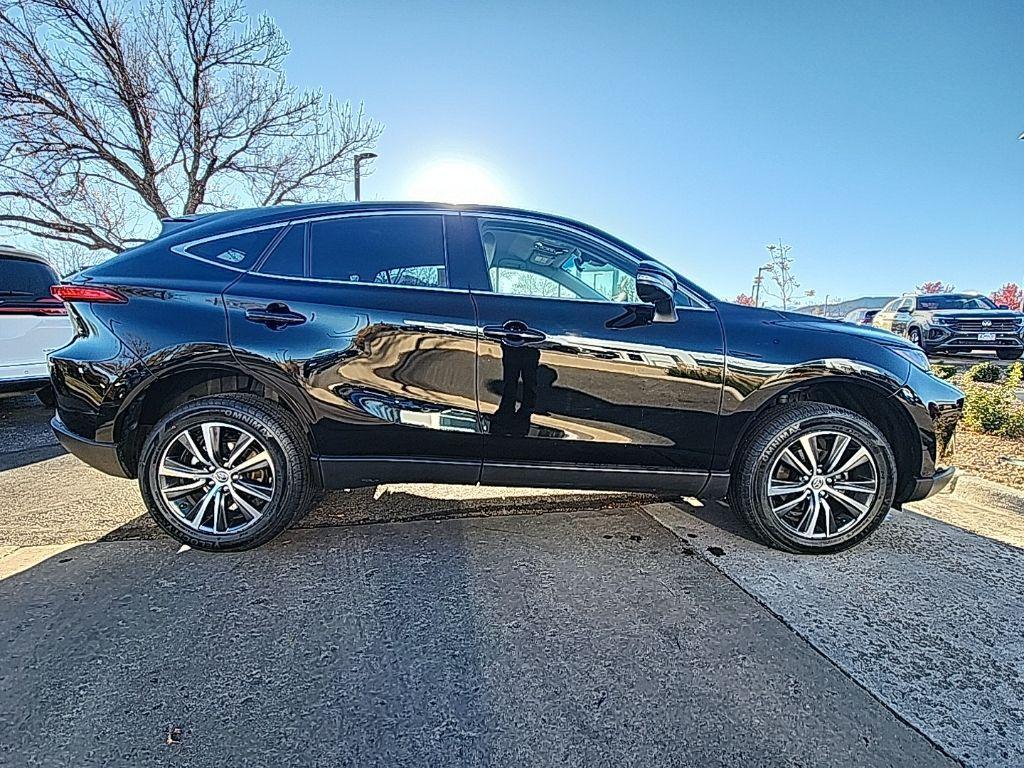 used 2022 Toyota Venza car, priced at $28,300
