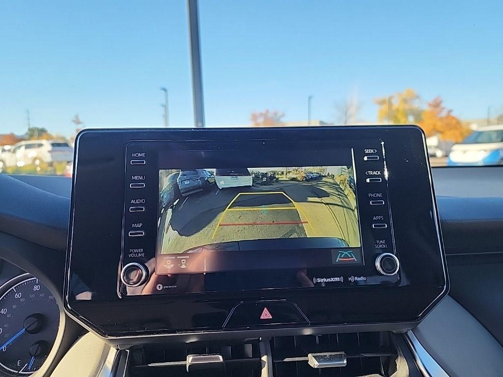 used 2022 Toyota Venza car, priced at $28,300