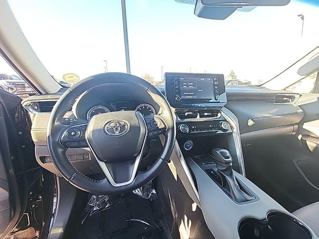 used 2022 Toyota Venza car, priced at $28,300