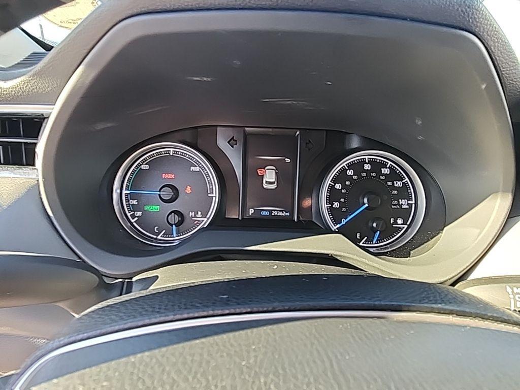 used 2022 Toyota Venza car, priced at $28,300