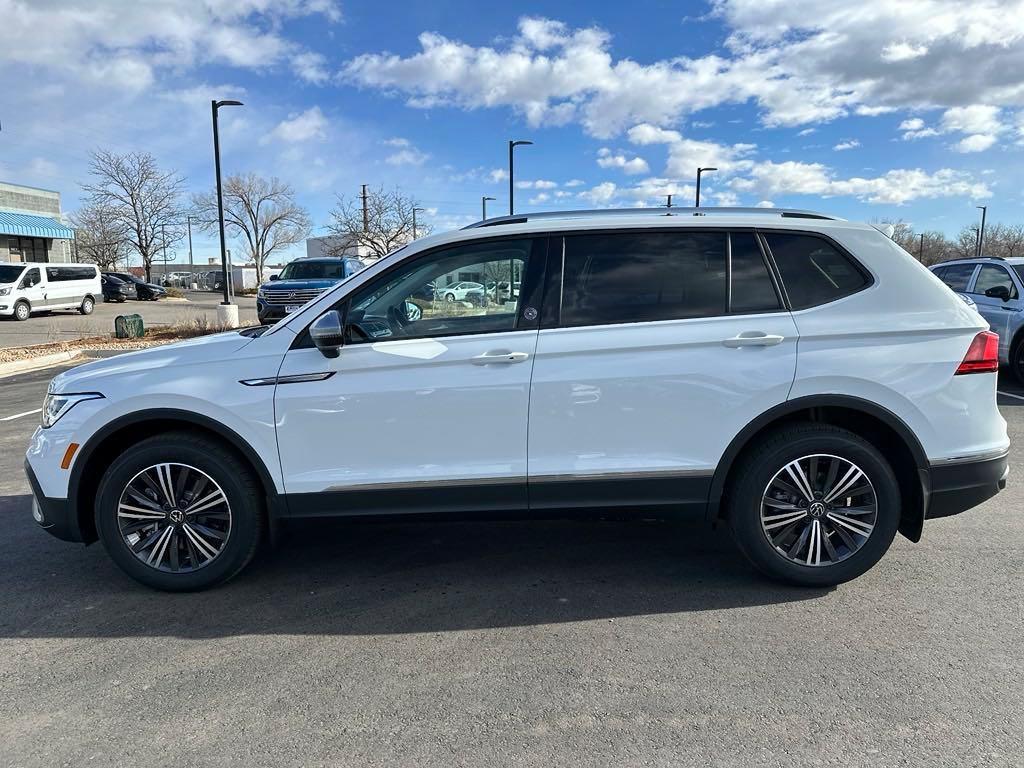 new 2024 Volkswagen Tiguan car, priced at $31,173