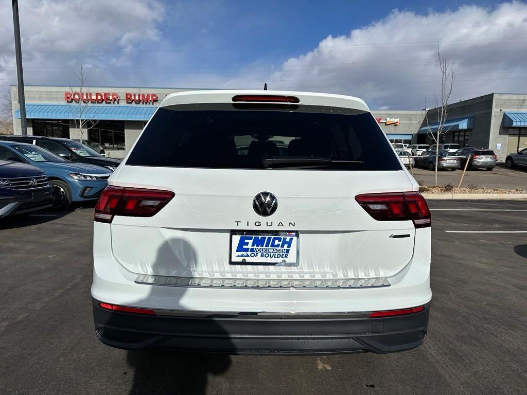 new 2024 Volkswagen Tiguan car, priced at $31,173