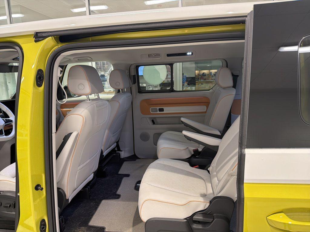 used 2025 Volkswagen ID. Buzz car, priced at $58,999