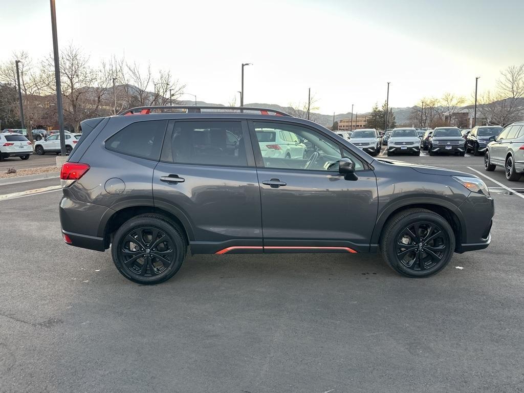 used 2024 Subaru Forester car, priced at $31,315