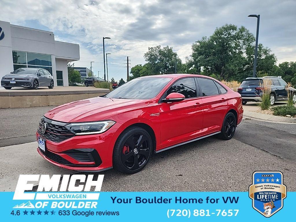 used 2019 Volkswagen Jetta GLI car, priced at $14,278