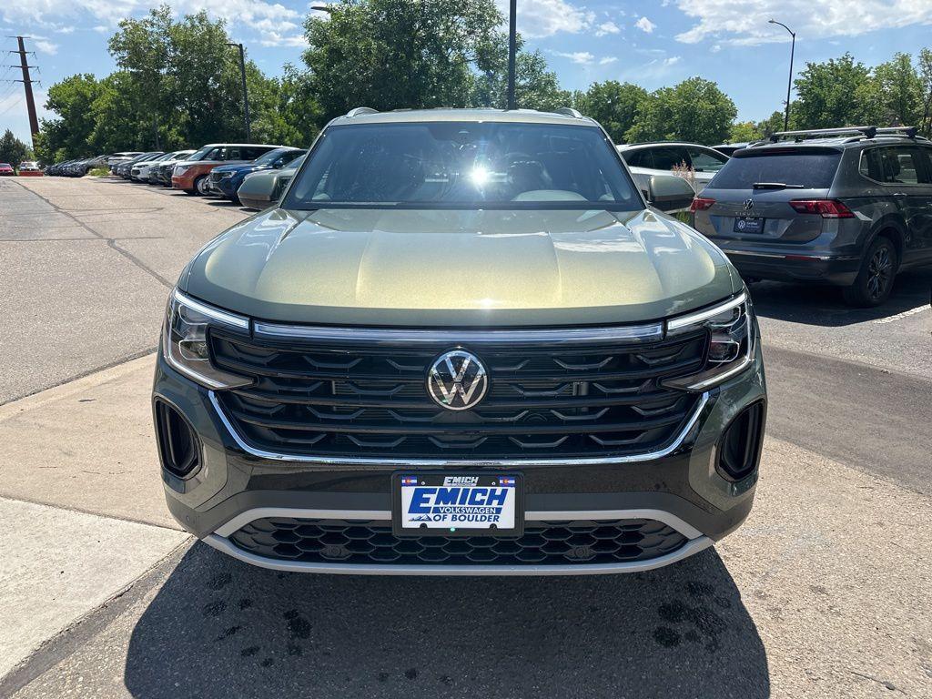 new 2025 Volkswagen Atlas Cross Sport car, priced at $41,264