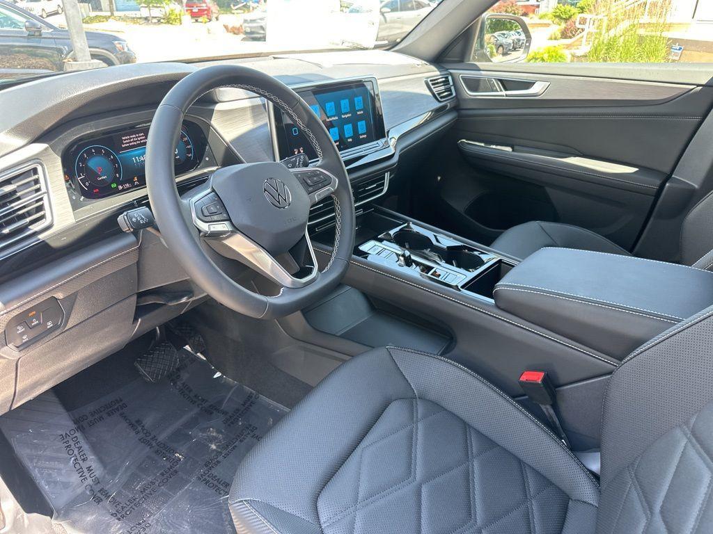new 2025 Volkswagen Atlas Cross Sport car, priced at $41,264