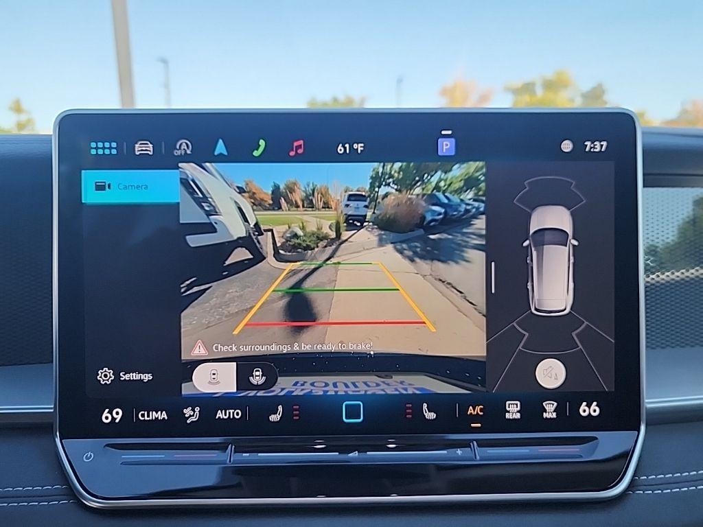 new 2025 Volkswagen Tiguan car, priced at $33,640