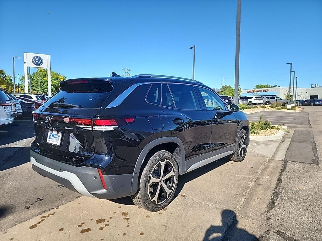 new 2025 Volkswagen Tiguan car, priced at $33,640