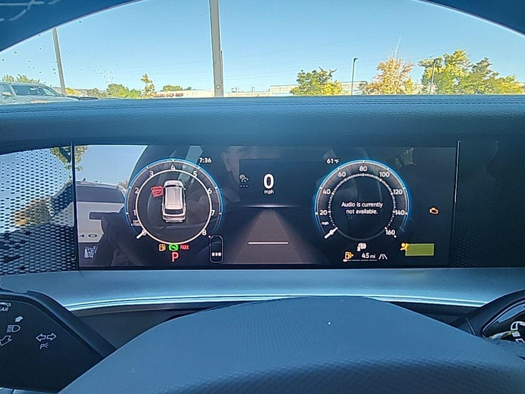 new 2025 Volkswagen Tiguan car, priced at $33,640