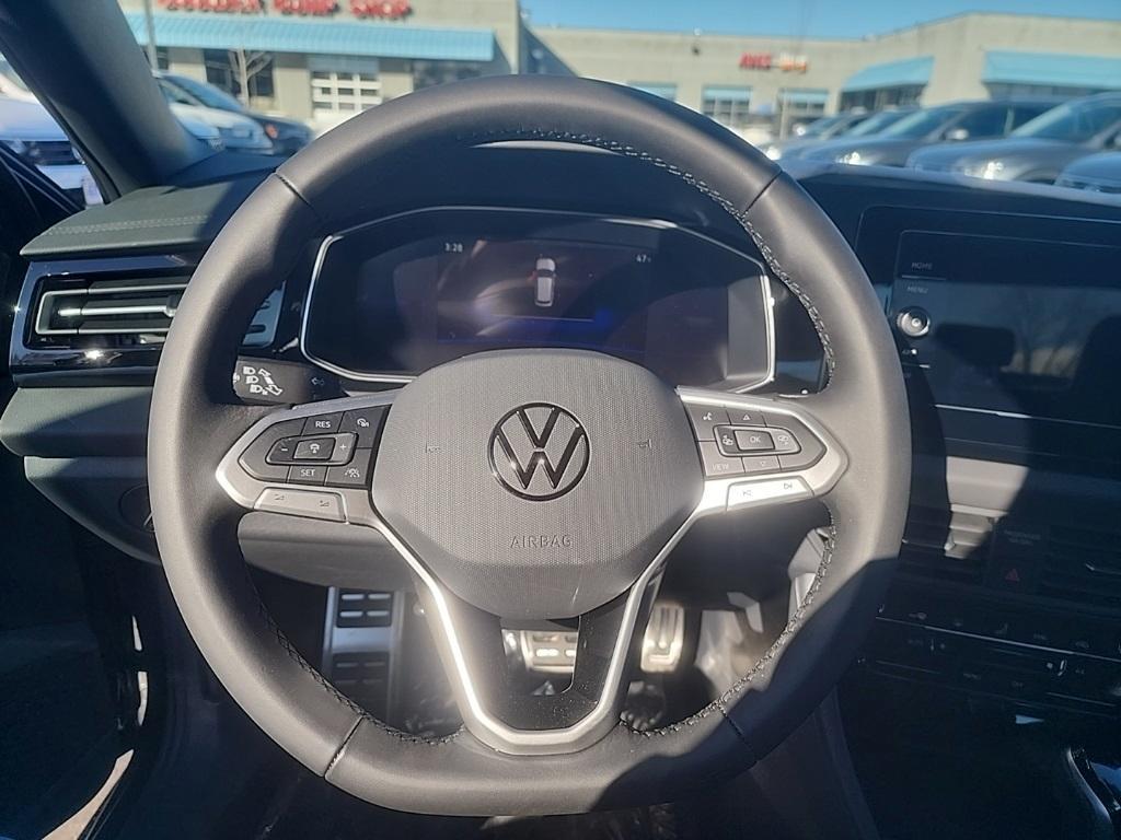 new 2025 Volkswagen Jetta car, priced at $23,324