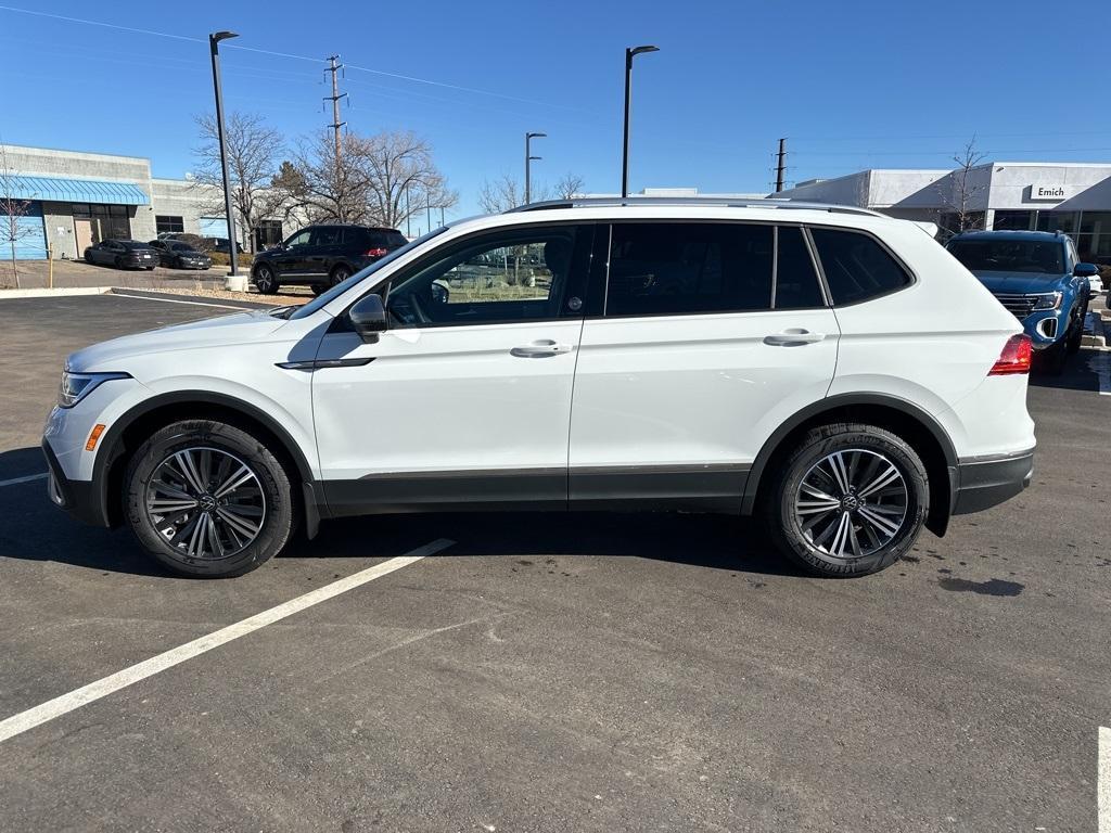 new 2024 Volkswagen Tiguan car, priced at $31,173