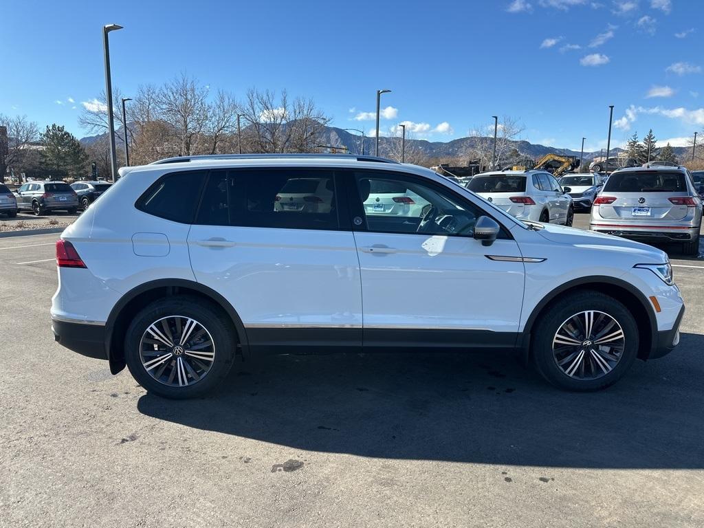 new 2024 Volkswagen Tiguan car, priced at $31,173