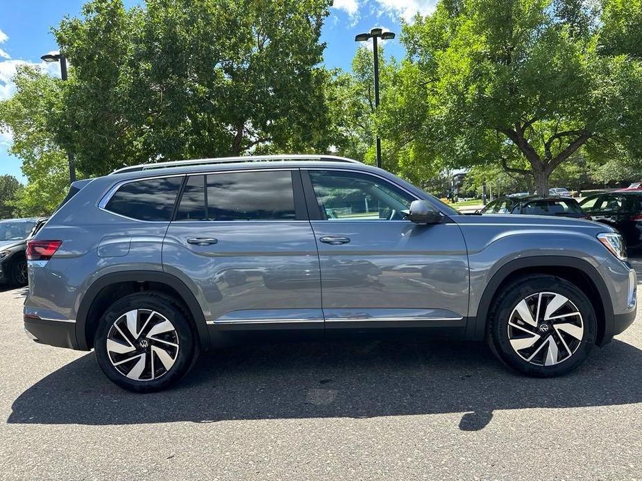 new 2024 Volkswagen Atlas car, priced at $43,896