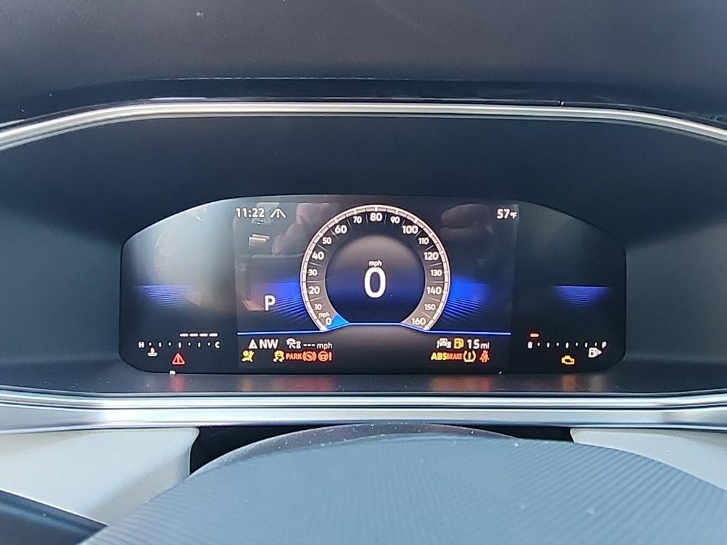 new 2025 Volkswagen Taos car, priced at $30,417