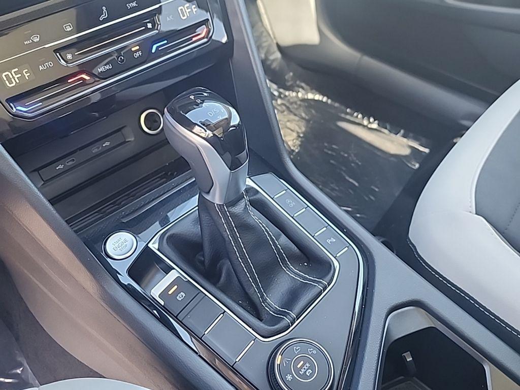 new 2025 Volkswagen Taos car, priced at $30,417