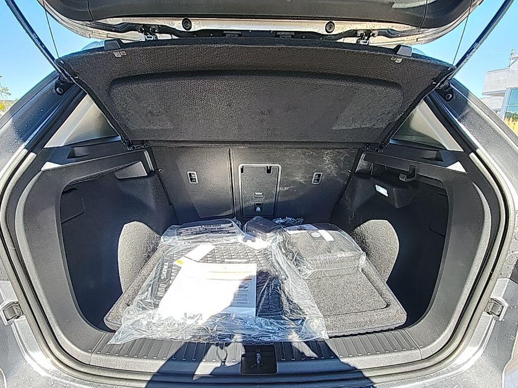 new 2025 Volkswagen Taos car, priced at $30,417