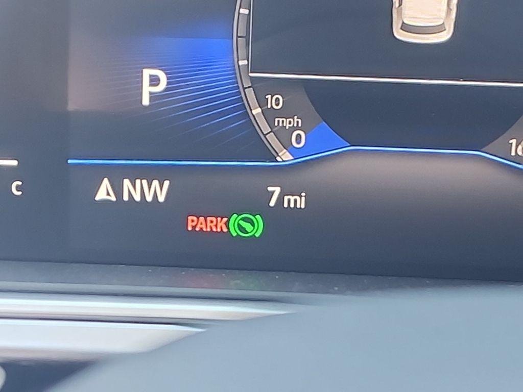 new 2025 Volkswagen Taos car, priced at $30,417