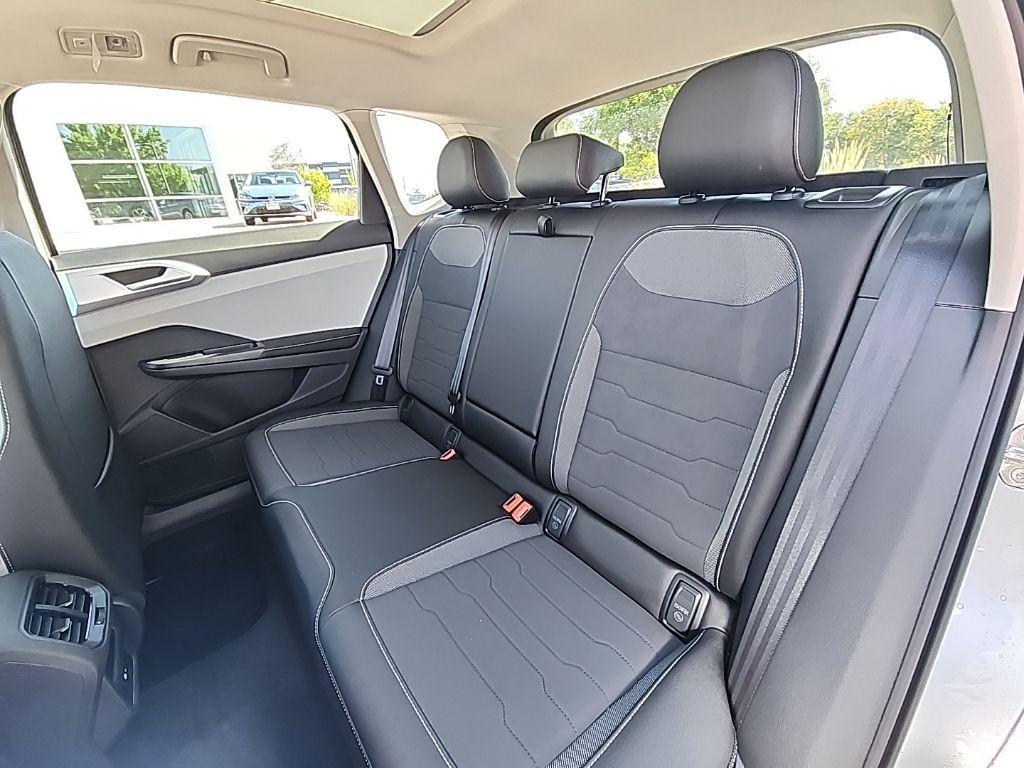 new 2025 Volkswagen Taos car, priced at $30,417