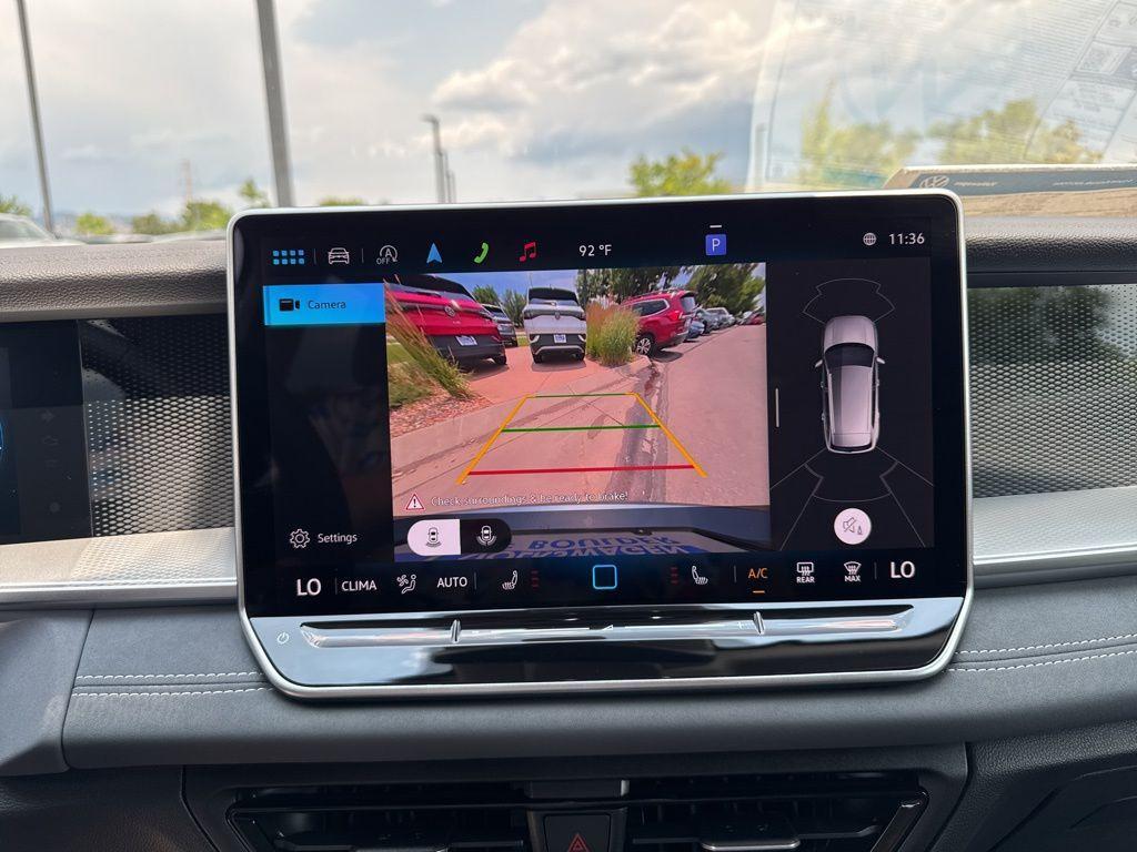 new 2025 Volkswagen Tiguan car, priced at $33,957