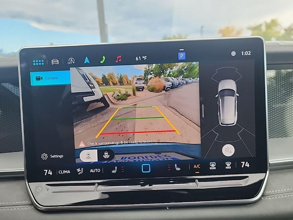 new 2025 Volkswagen Tiguan car, priced at $36,949