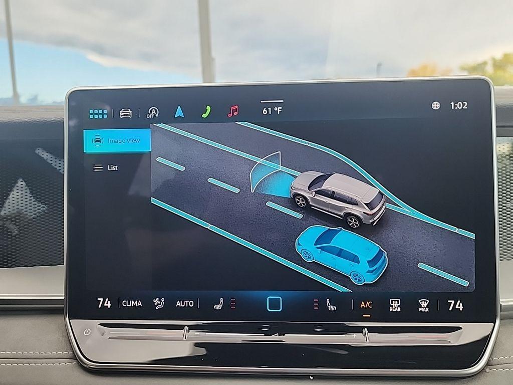 new 2025 Volkswagen Tiguan car, priced at $36,949