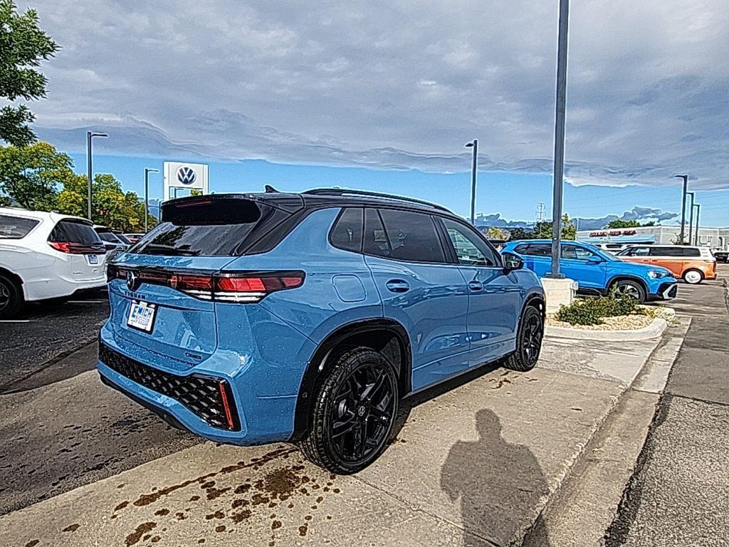 new 2025 Volkswagen Tiguan car, priced at $36,949