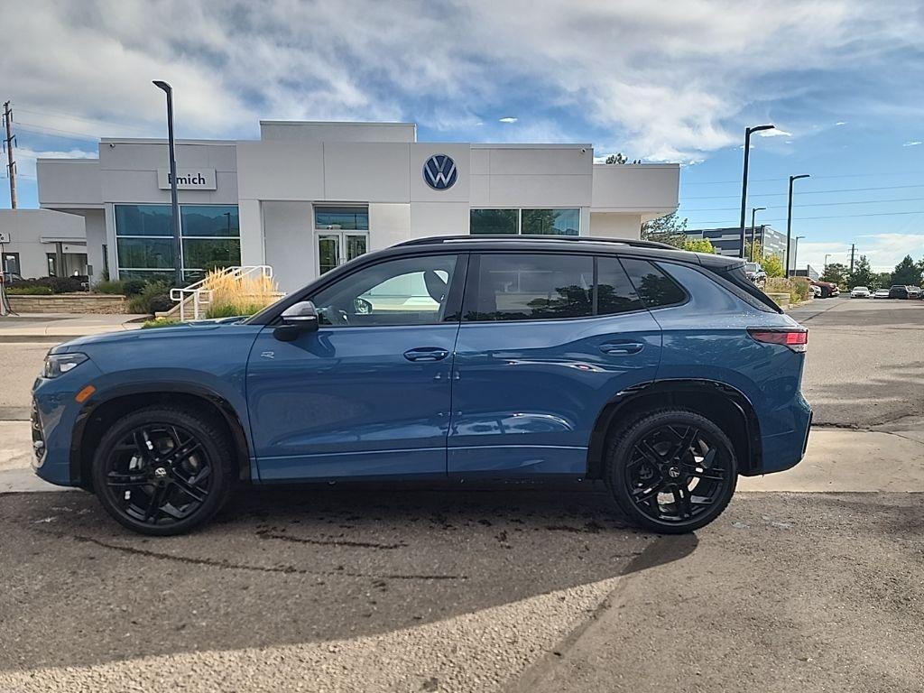 new 2025 Volkswagen Tiguan car, priced at $36,949