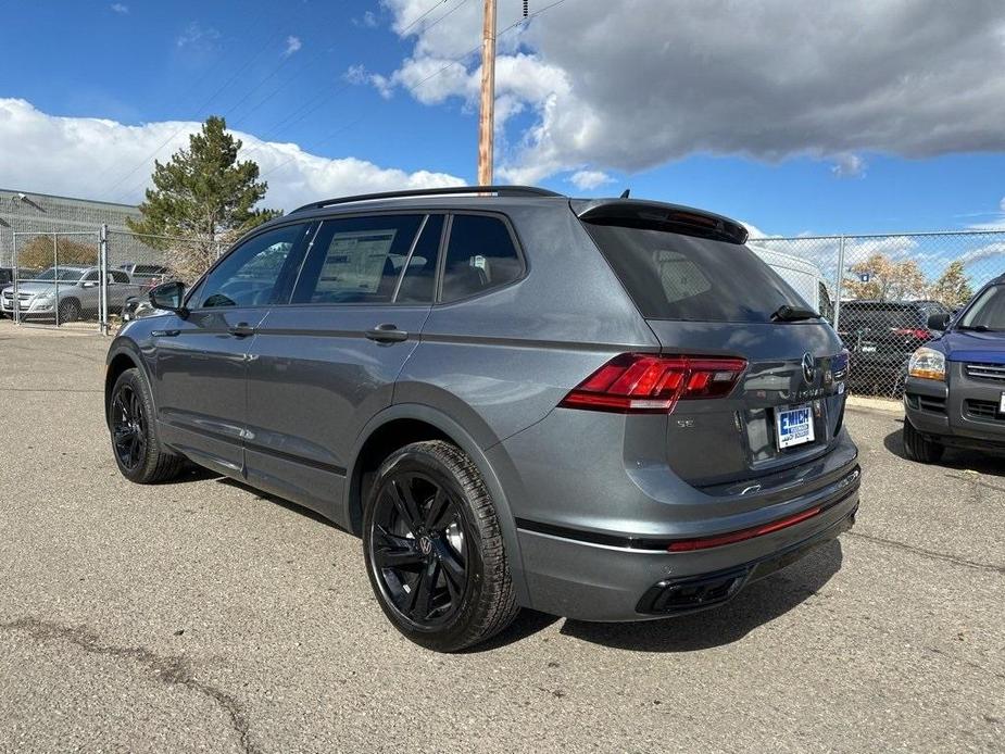 new 2024 Volkswagen Tiguan car, priced at $32,979