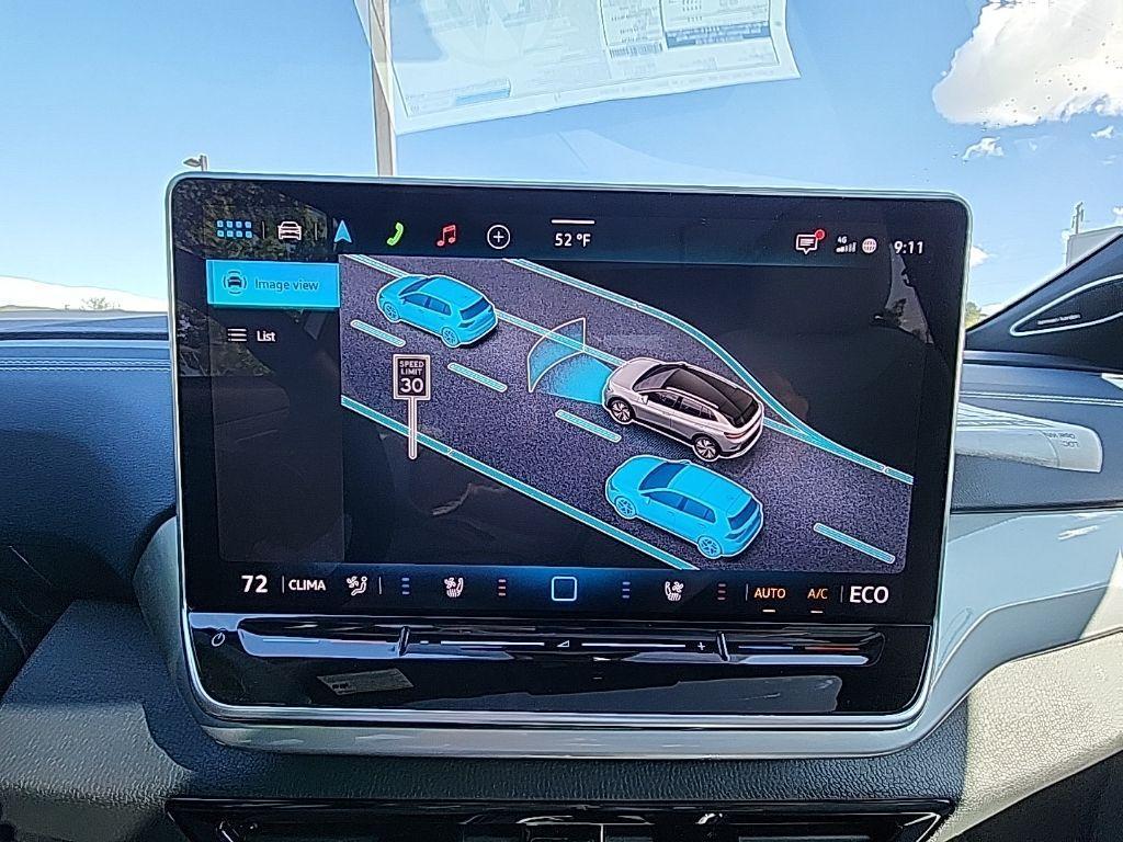 new 2025 Volkswagen ID.4 car, priced at $48,891
