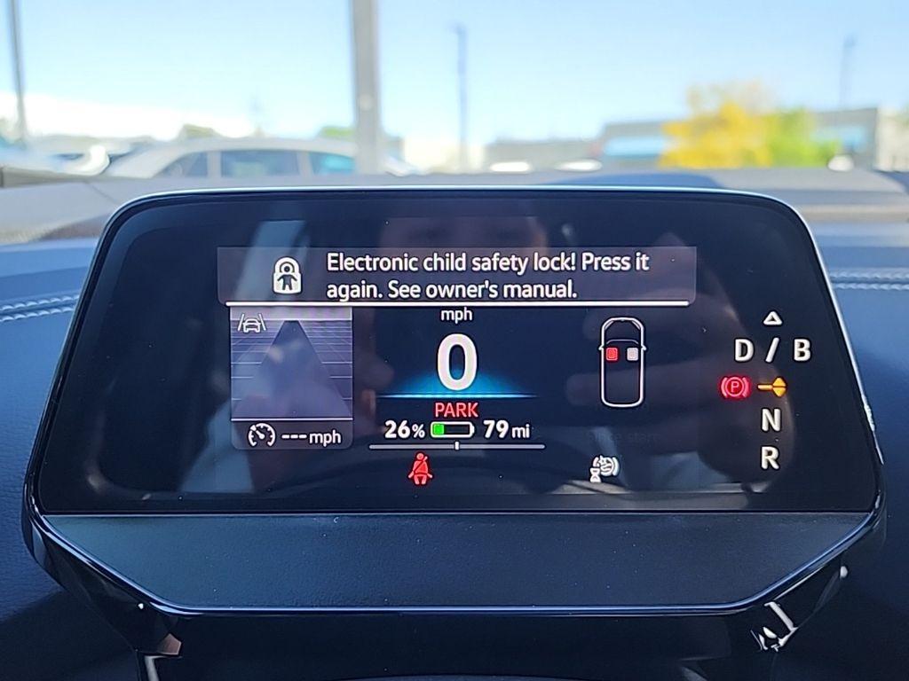 new 2025 Volkswagen ID.4 car, priced at $48,891