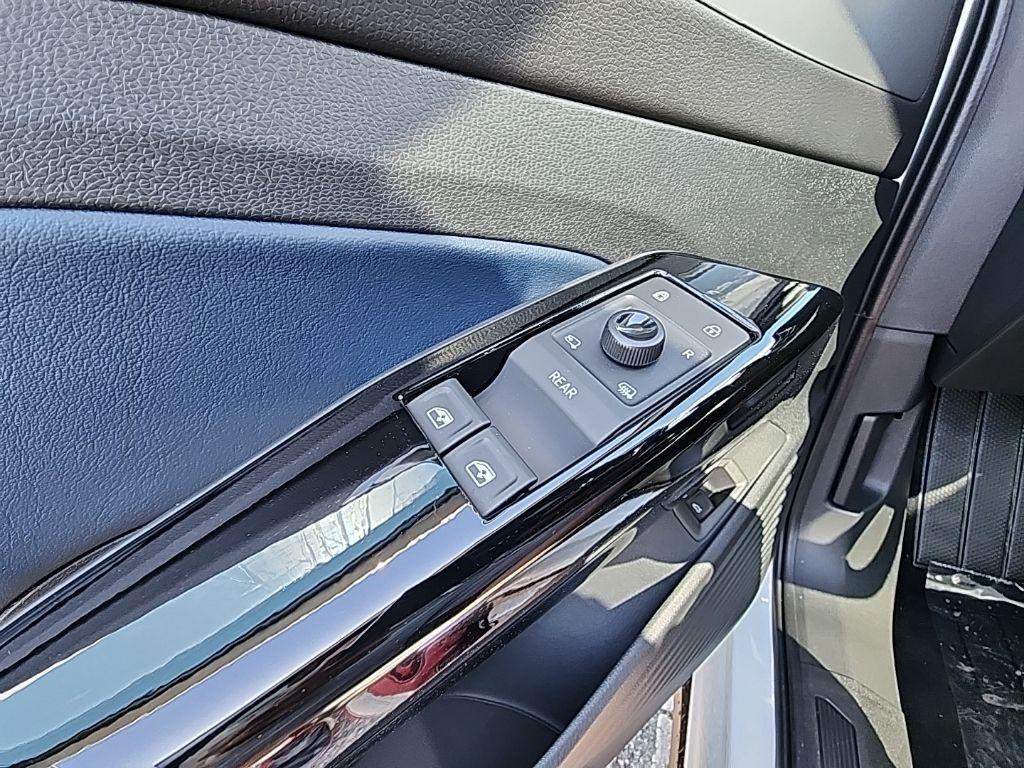 new 2025 Volkswagen ID.4 car, priced at $48,891