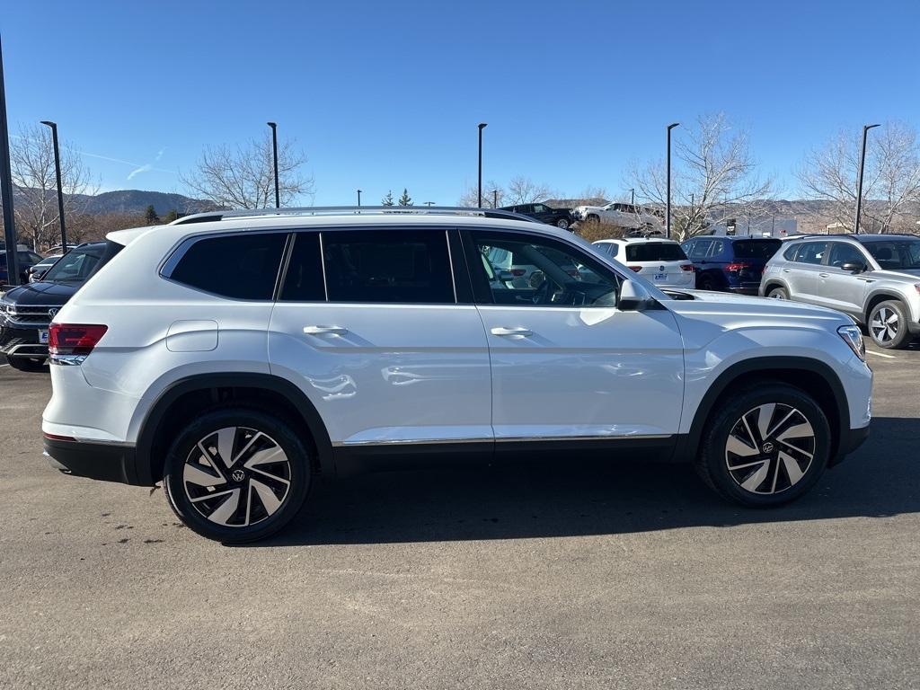 new 2024 Volkswagen Atlas car, priced at $43,713