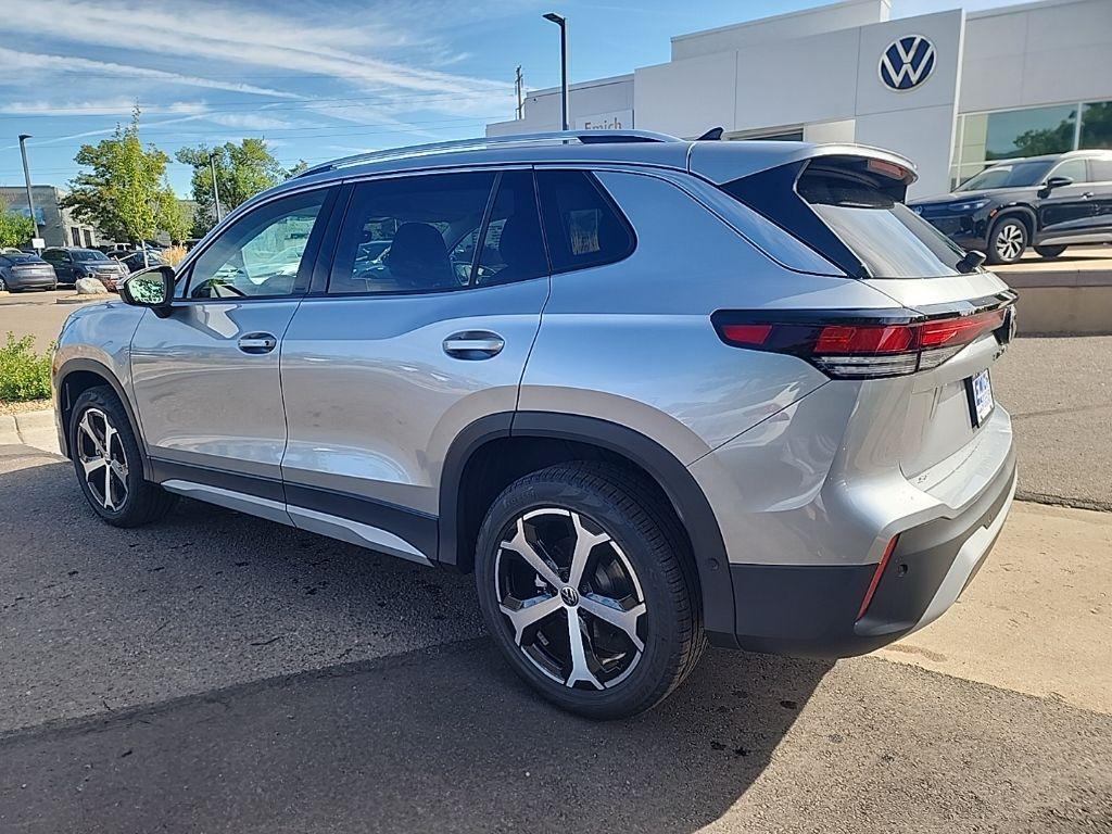 new 2025 Volkswagen Tiguan car, priced at $33,207