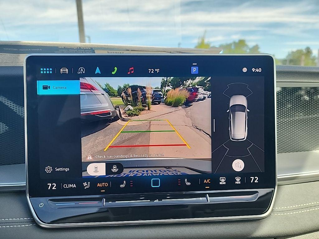 new 2025 Volkswagen Tiguan car, priced at $33,207