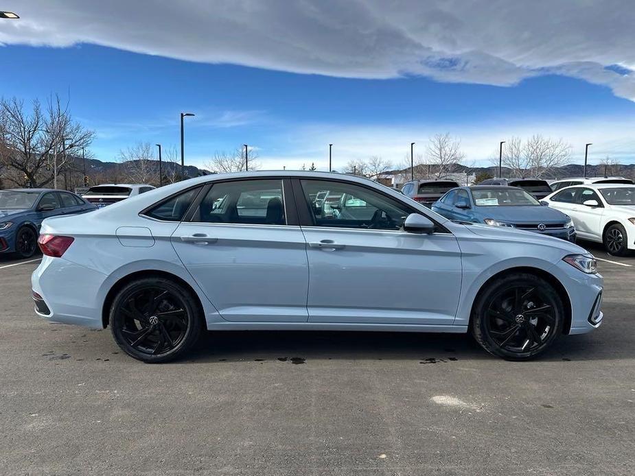 new 2025 Volkswagen Jetta car, priced at $26,479